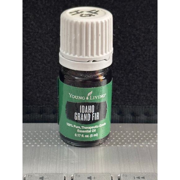 Young Living Essential Oil 5 ML - Idaho Grand Fir - Picture 1 of 1